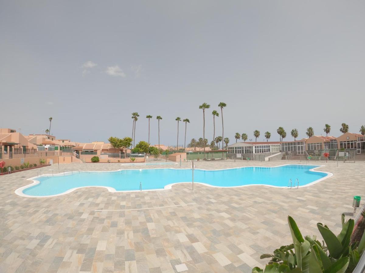 Maspalomas Precioso Bungalow, Sonnenland エクステリア 写真