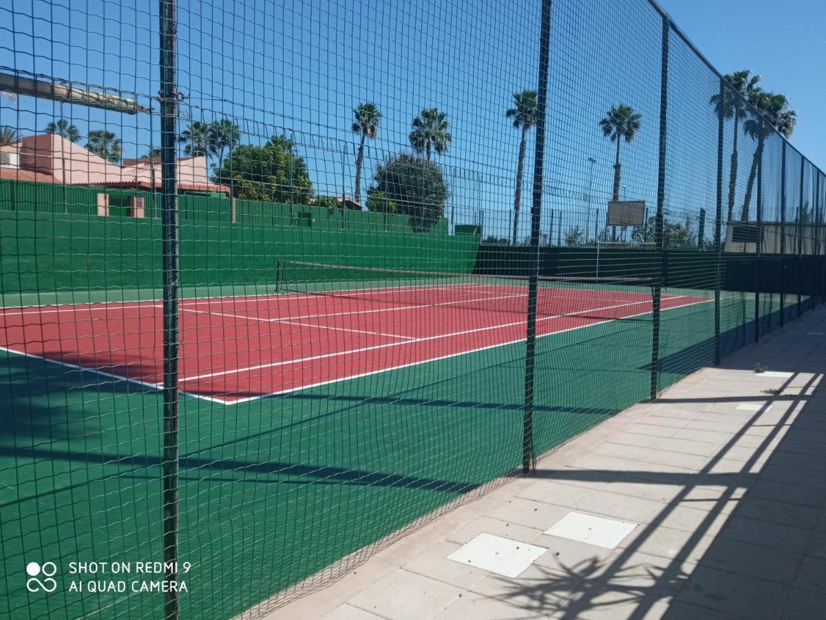 Maspalomas Precioso Bungalow, Sonnenland エクステリア 写真