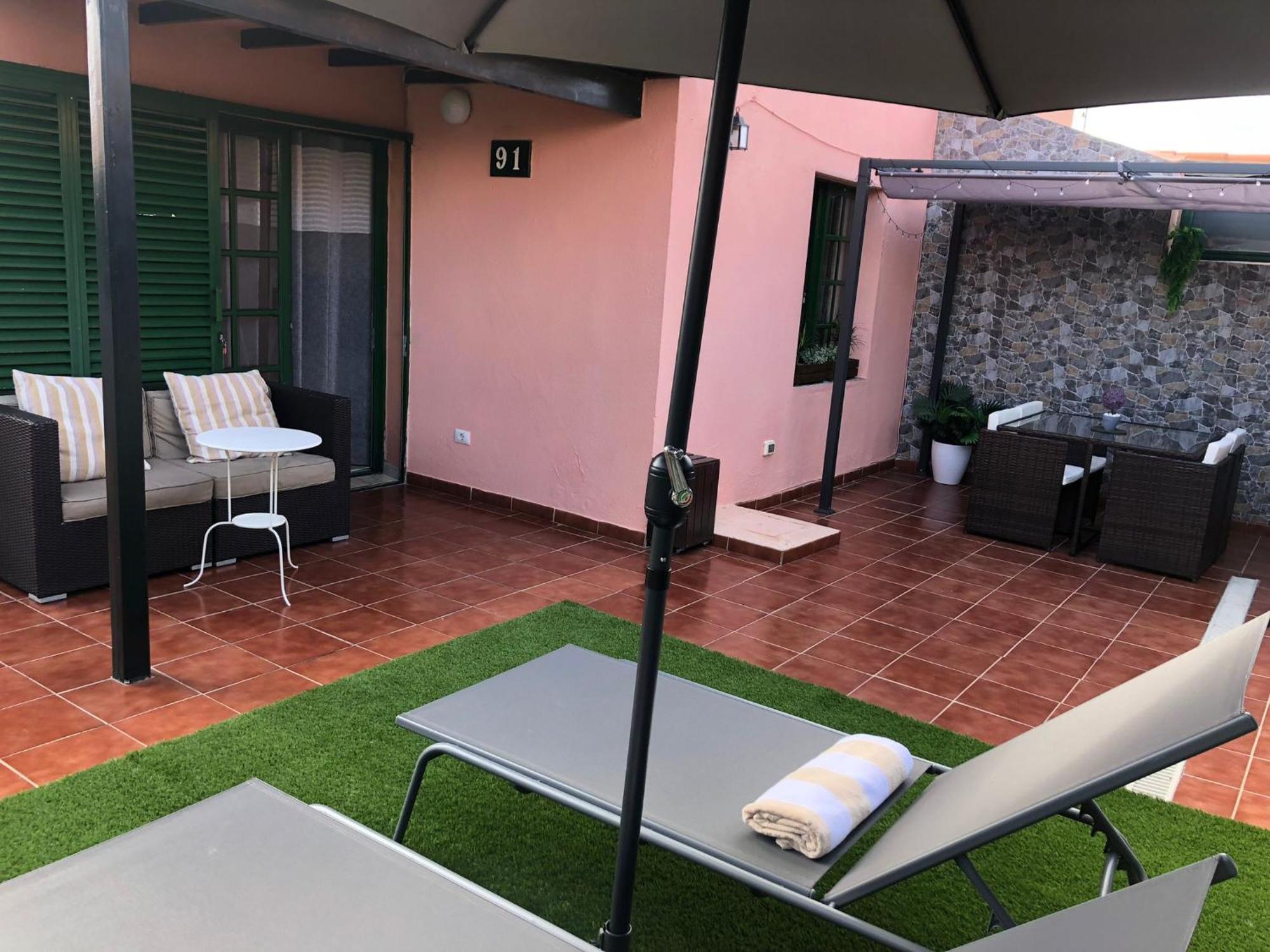 Maspalomas Precioso Bungalow, Sonnenland エクステリア 写真