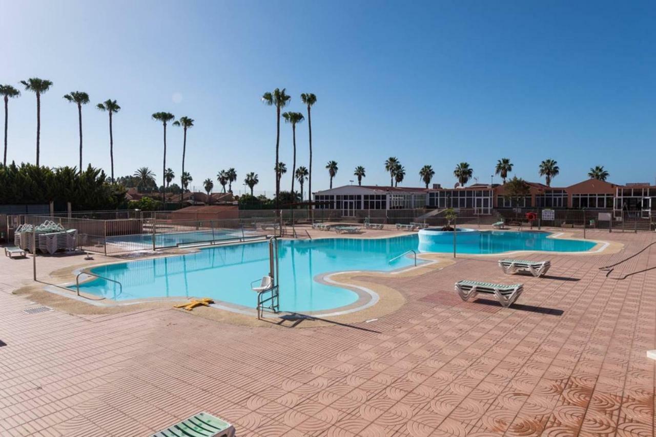 Maspalomas Precioso Bungalow, Sonnenland エクステリア 写真
