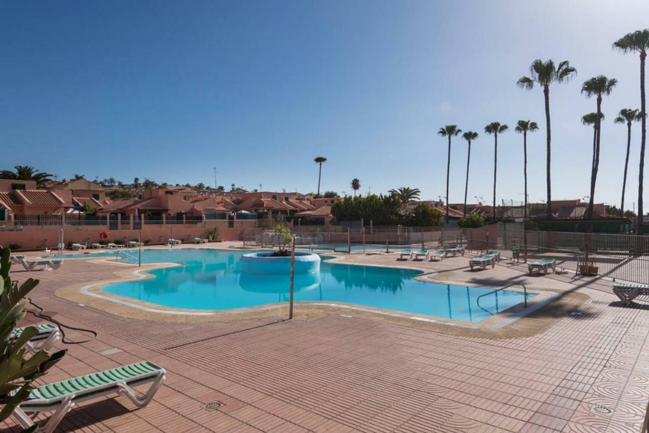 Maspalomas Precioso Bungalow, Sonnenland エクステリア 写真