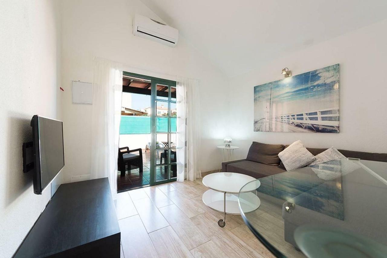 Maspalomas Precioso Bungalow, Sonnenland エクステリア 写真