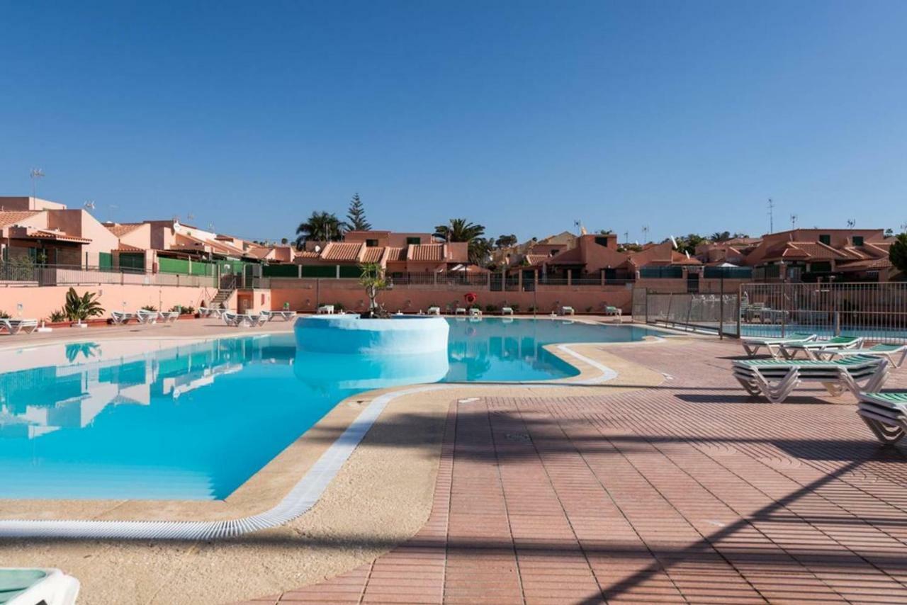 Maspalomas Precioso Bungalow, Sonnenland エクステリア 写真