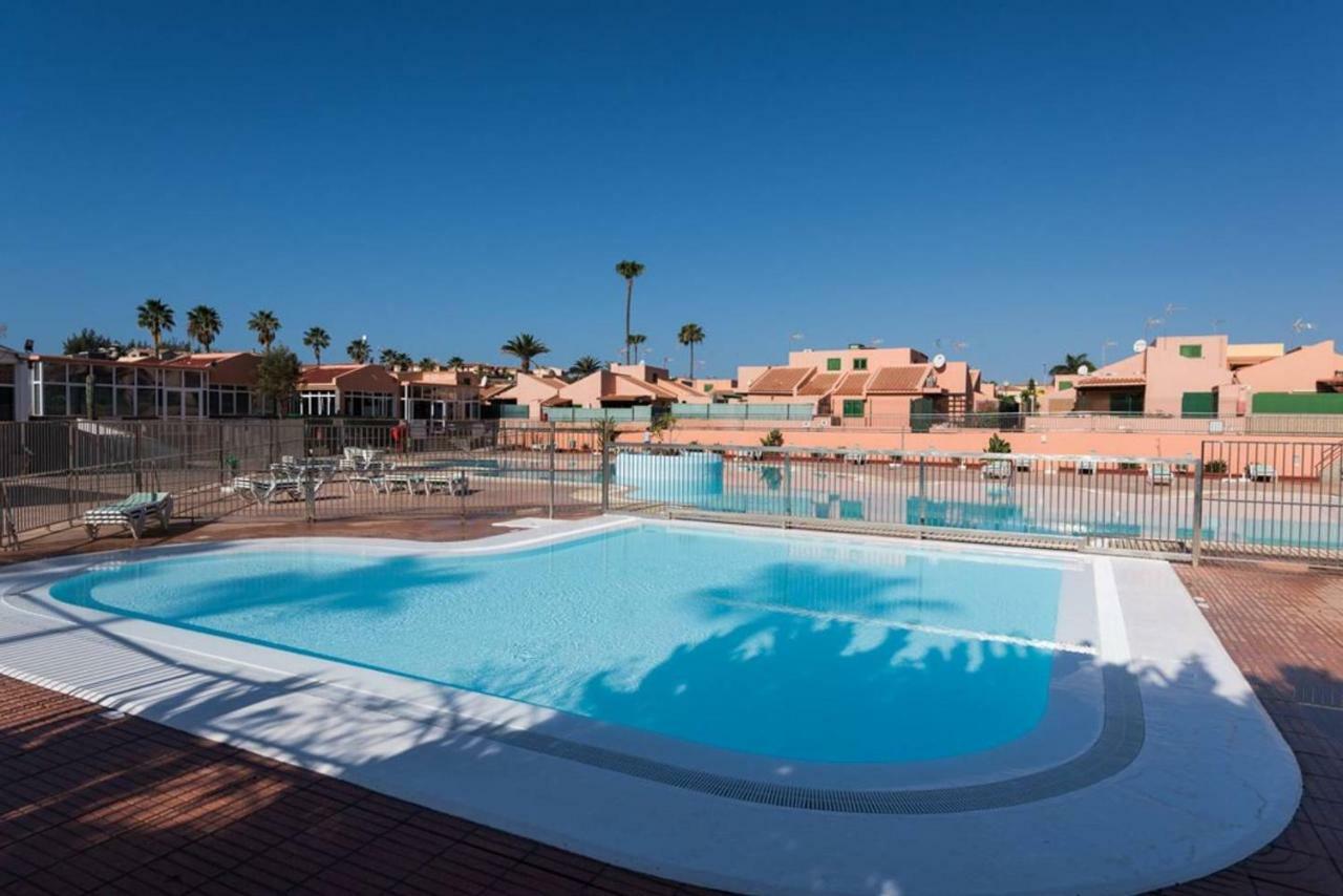 Maspalomas Precioso Bungalow, Sonnenland エクステリア 写真