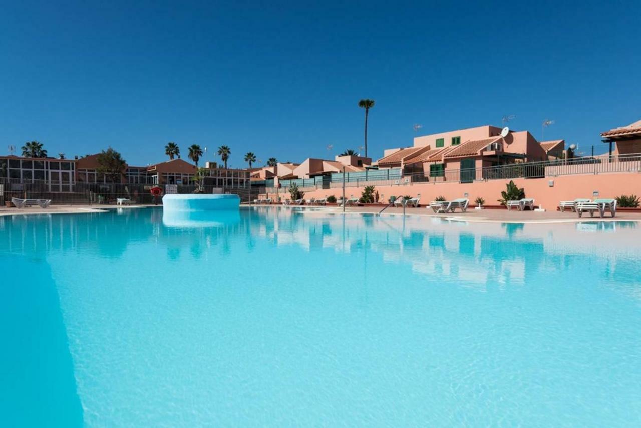 Maspalomas Precioso Bungalow, Sonnenland エクステリア 写真