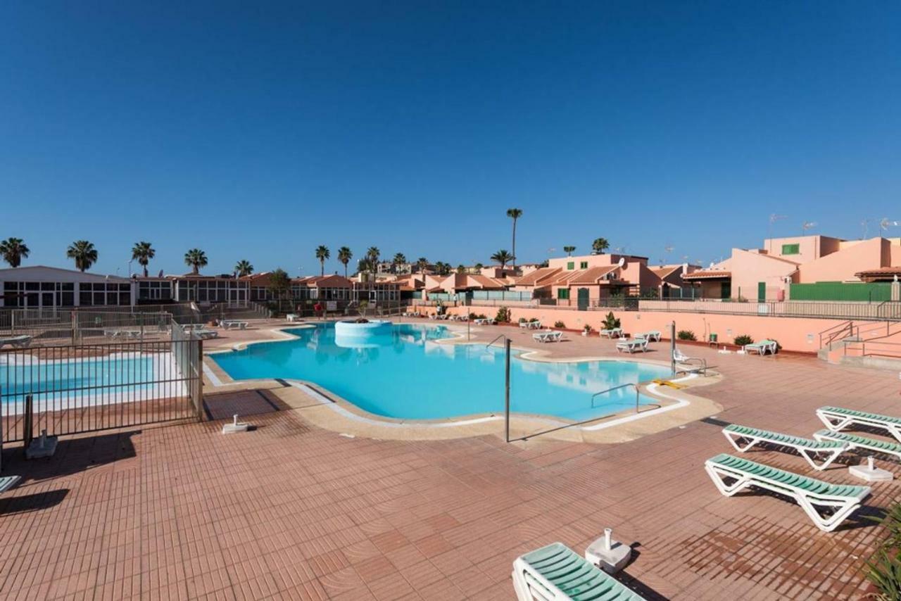 Maspalomas Precioso Bungalow, Sonnenland エクステリア 写真